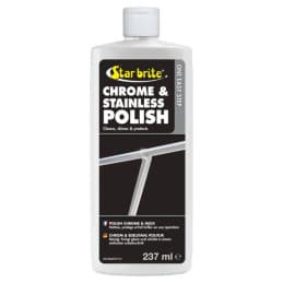 Polish Chrome and Stainless - STAR BRITE