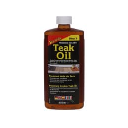 Golden Teak oil - STAR BRITE
