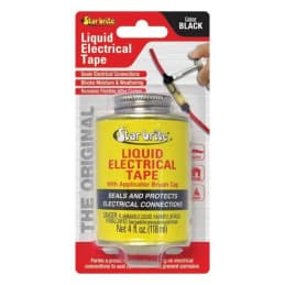 Isolant liquide noir - STAR BRITE