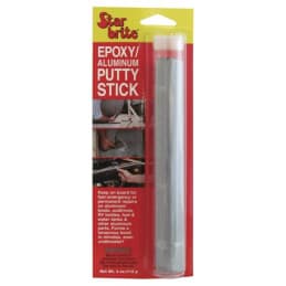 Mastic Epoxy Aluminium en stick - STAR BRITE