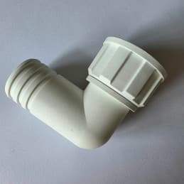 Embout à 90° Ø 29 mm