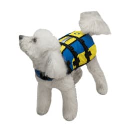 Gilet de sauvetage PET Vest pour chiens/chats