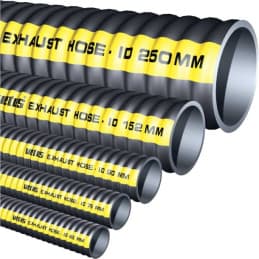 Tuyau d'échappement SLANG - VETUS