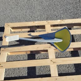 DECLASSEE - Ancre SPADE modèle S60 (9.5Kg) n569