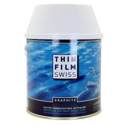 Thin Film Swiss - Antifouling matrice dure Ă film mince Graphite