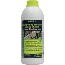 MATT CHEM - KOKO ONE - Shampooing concentré pour coque et pont