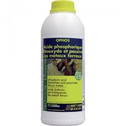 MATT CHEM - OPHOS - Acide phosphorique pour traitement des métaux