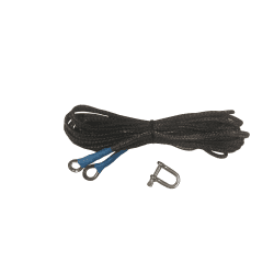 GRIPPY EXTENSION DE CORDE HMPE 10M CR de 1200KG