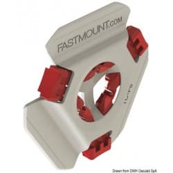 Système de fixation FASTMOUNT Textile Range pour coussins et dossiers