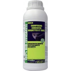 MATT CHEM - MOKLIN - Shampooing concentré moquettes et tapis