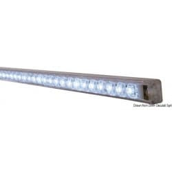 Barrette lumineuse Ă LED portable
