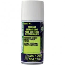 MATT CHEM - SELECT H.T - Solvant dégraissant diélectrique