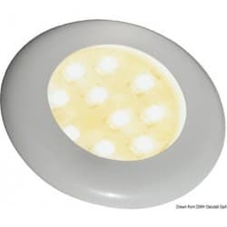 Plafonnier LED Ă encastrer BATSYSTEM Nova II