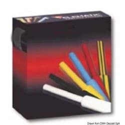 Gaine thermoretractable étanche en polyoléfine réticulée