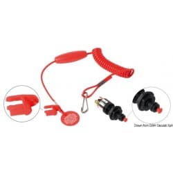 Coupe-circuit automatique réglementaire pour allumage