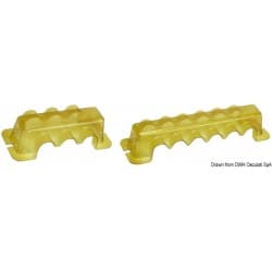 Protections isolantes en plastique transparent pour Bus Bar