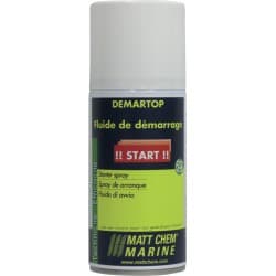 MATT CHEM - DEMARTOP - Fluide de démarrage pour moteur