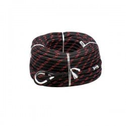 Bout plombe avec cosse inox