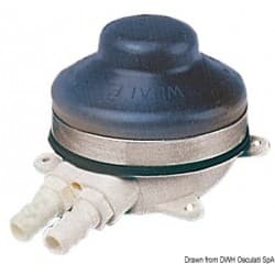 Pompe à pédale à aspiration automatique WHALE 'Baby Foot MK2'