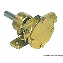 Pompe NAUCO modèle PM 16 "