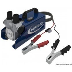 Electropompe auto-amorçable MARCO pour transvasement gasoil