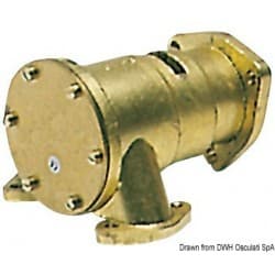 Pompe type NAUCO FPR050F