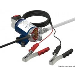 Kit pour changement d'huile MARCO avec engrenages en bronze