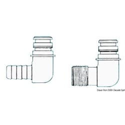 Raccords de rechange pour pompes FLOJET