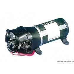 Pompe spéciale FLOJET pour lavage au jet