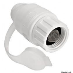 Prise d´eau à quai et régulateur de pression de l'eau Flojet