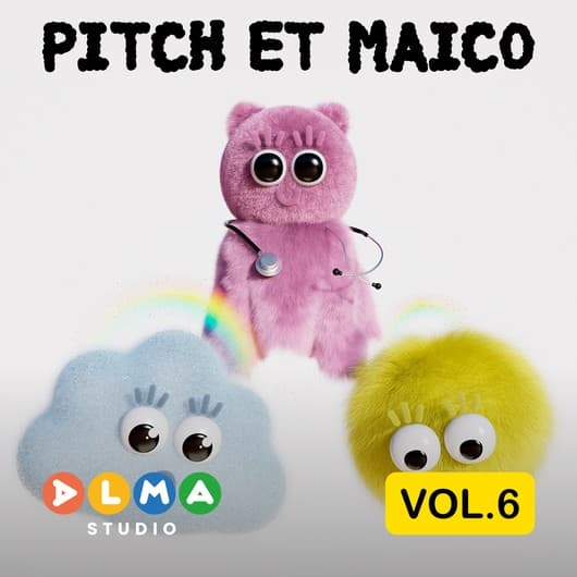 Pitch et Maico vol. 6