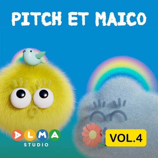 Pitch et Maico vol. 4