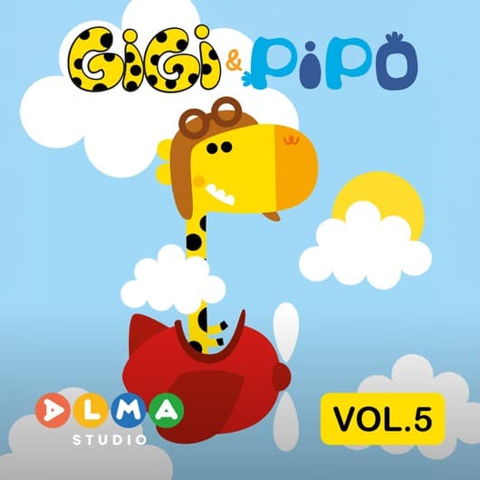 Gigi et Pipo vol. 5