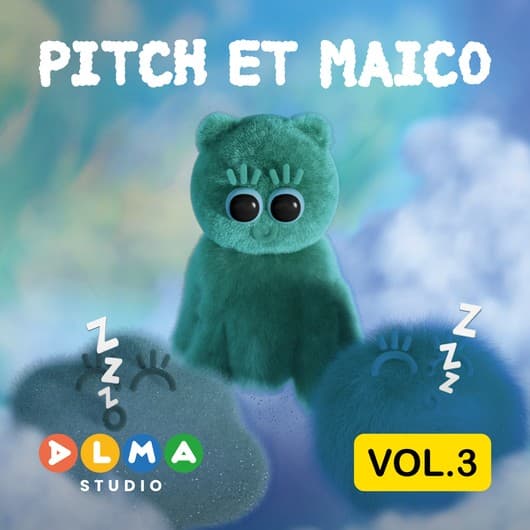 Pitch et Maico vol. 3