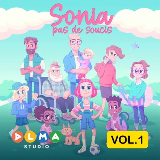 Sonia pas de souci vol. 1