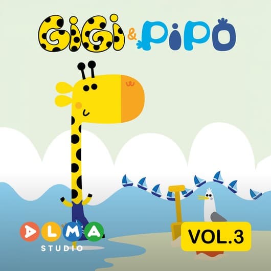 Gigi et Pipo vol. 3