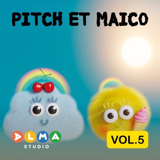 Pitch et Maico vol. 5