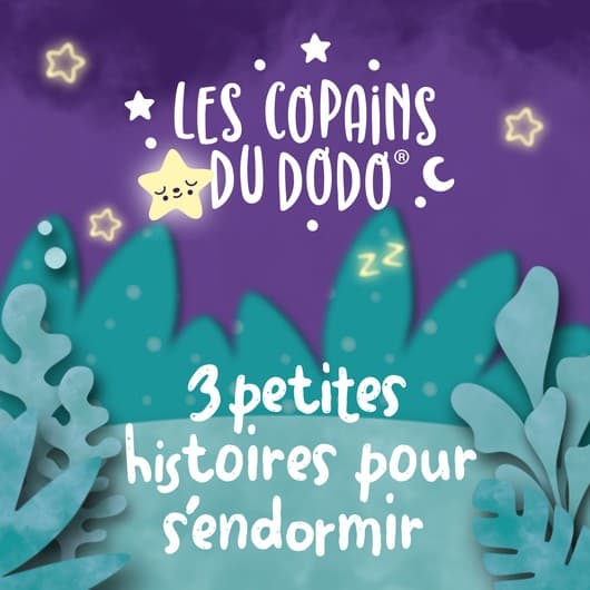 Trois petites histoires pour s’endormir