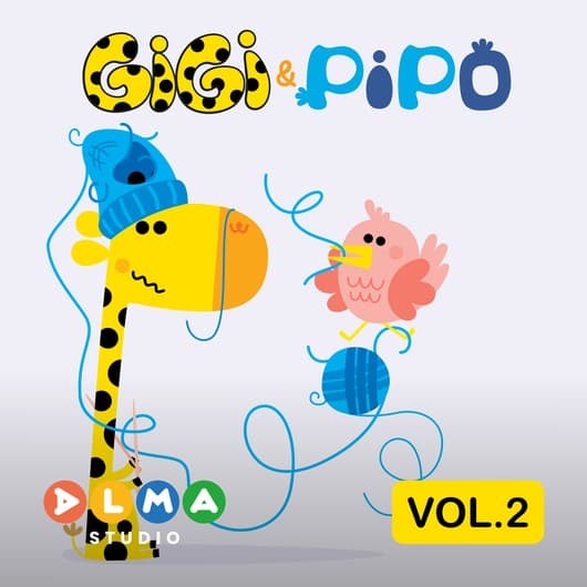 Gigi et Pipo vol. 2