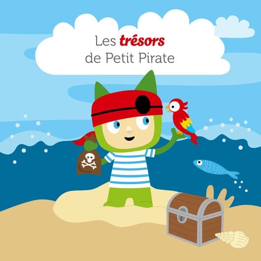 Les trésors de Petit Pirate