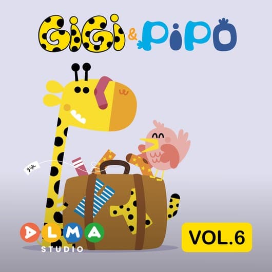 Gigi et Pipo vol. 6