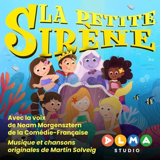 La petite sirène