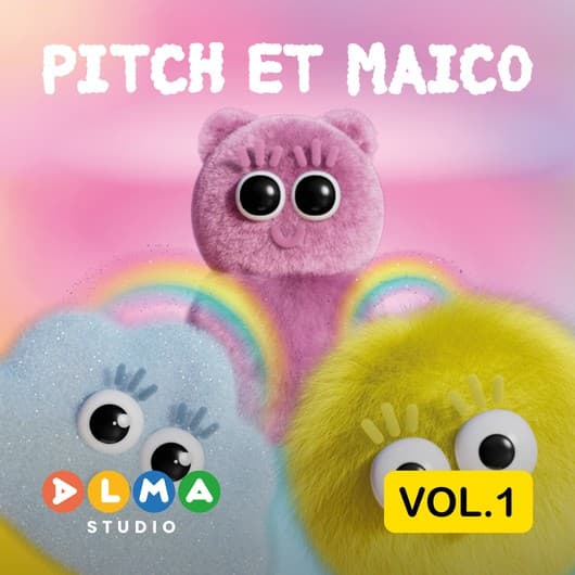 Pitch et Maico vol. 1