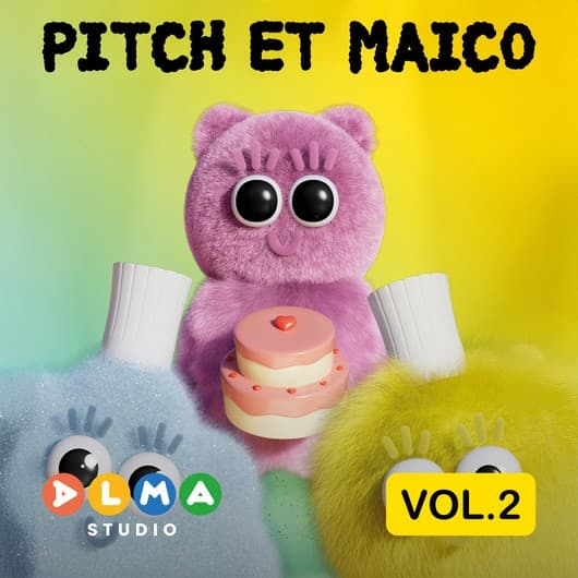 Pitch et Maico vol. 2