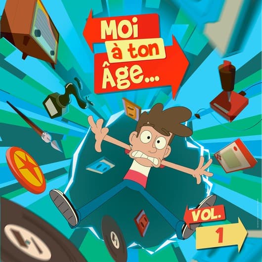 Moi à ton âge vol. 1