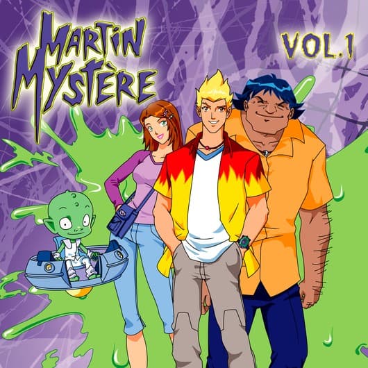 Martin Mystère vol. 1