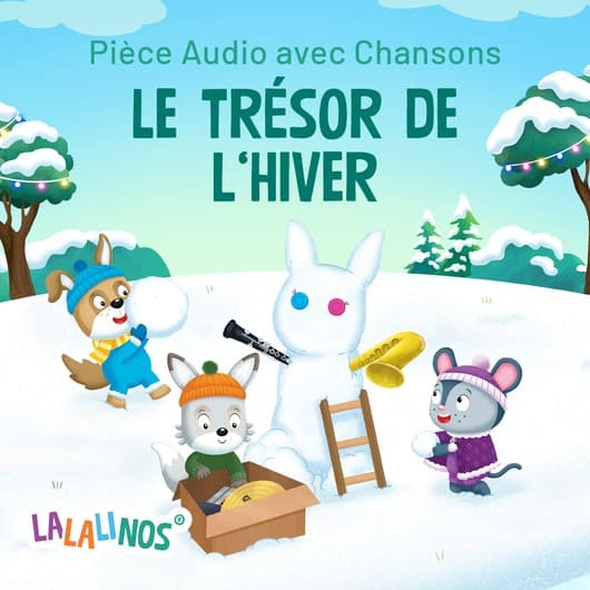 Le Trésor de l'hiver