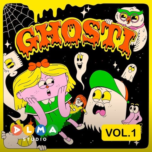 Ghosti vol. 1