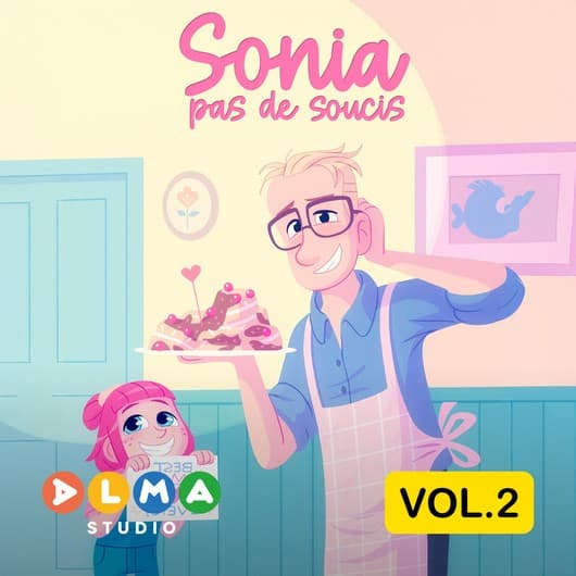 Sonia pas de souci vol. 2