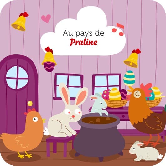 Au pays de Praline